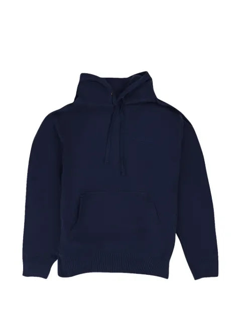 Aimé Leon Dore logo-embroidered hoodie