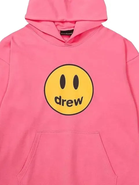 Drew Mascot-print hoodie