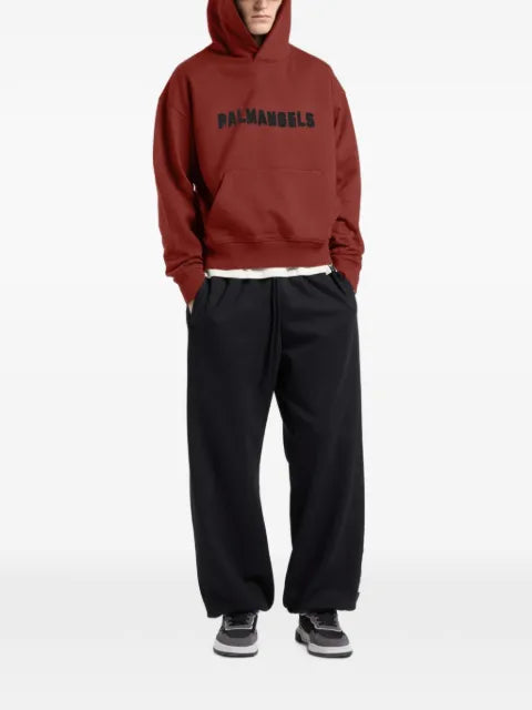 Palm Angels Palm Hills regular hoodie