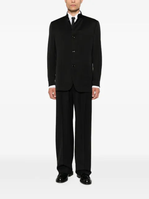 Lardini button-fastening blazer