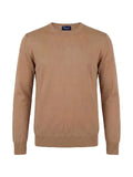 Drumohr crew-neck cotton sweater