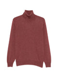 Brunello Cucinelli turtleneck cashmere sweater