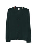 Paul Smith washable wool 'Signature Stripe' cardigan