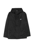 Balenciaga Techwear windbreaker jacket in black