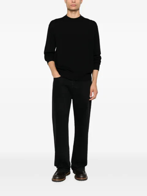 Diana Studio crew-neck long-sleeve sweater