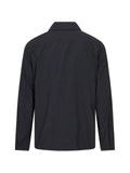 Stone Island 1200044 Nylon Smerigliato_S.I. Ghost shirt jacket