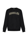 Moncler logo cotton sweatshirt