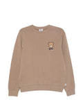 Moschino Teddy Bear long-sleeve sweatshirt