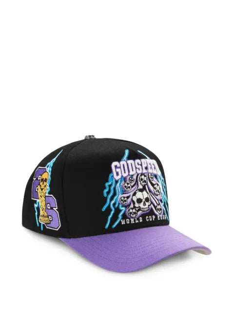 GODSPEED Voltage baseball cap