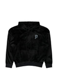PROTOTYPES Nikki rhinestone-embellished hoodie