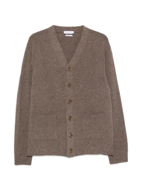 Daniele Fiesoli button-up V-neck cardigan
