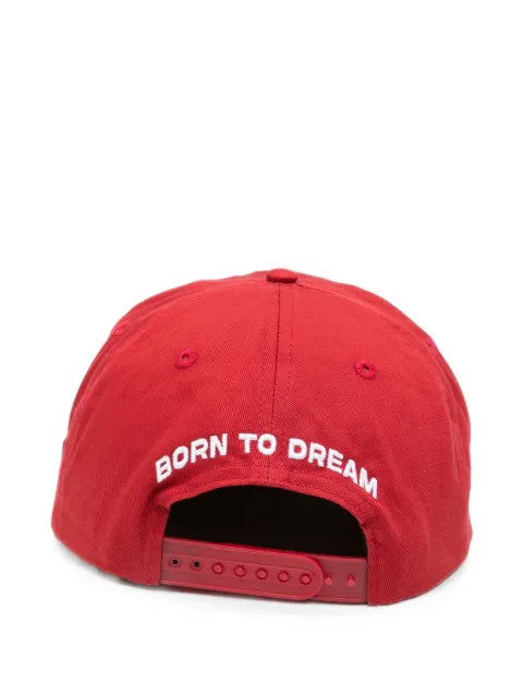 Vale logo-embroidered baseball cap