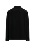 Rick Owens Tower Brad JKT in suede