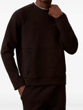 Calvin Klein Performance double-knit sweatshirt