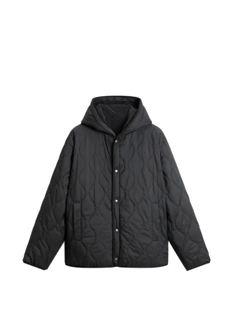 Woolrich reversible quilted jacket