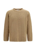 Laneus raglan-sleeve bouclé sweater