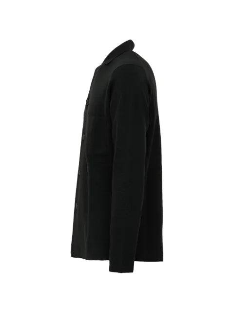 Filippo De Laurentiis Field Jacket wool cardigan