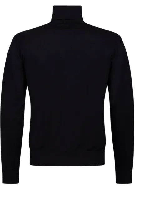 Ballantyne turtleneck wool sweater