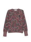 Vivienne Westwood Orb-embroidered jumper