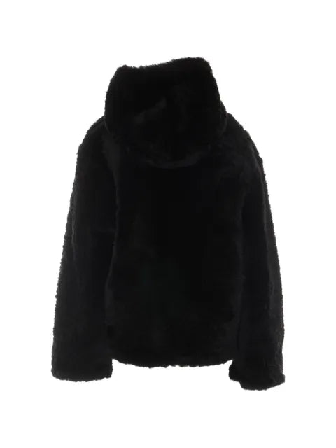 Yves Salomon reversible shearling leather jacket