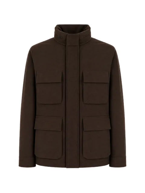 Duno four-pocket jacket