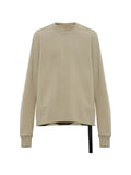 Rick Owens DRKSHDW crew neck sweatshirt