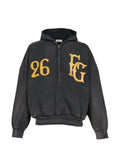 Fear Of God Baseball Club half-zip hoodie