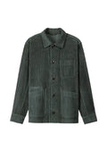 O.N.S Remi corduroy overshirt