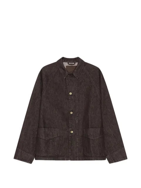 NN07 Aiko button-up jacket