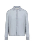 OUR LEGACY Fall button-up polo cardigan