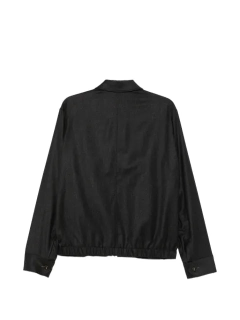 Paul Smith zip-up collared jacket