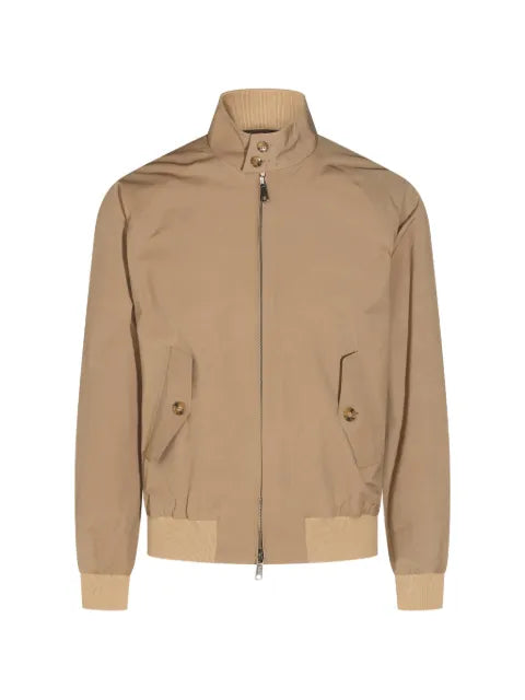 Baracuta G9 Harrington zip-up jacket