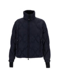 Moncler Grenoble quilted high-neck jacket