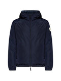 AFTER LABEL Courmayeur hooded jacket