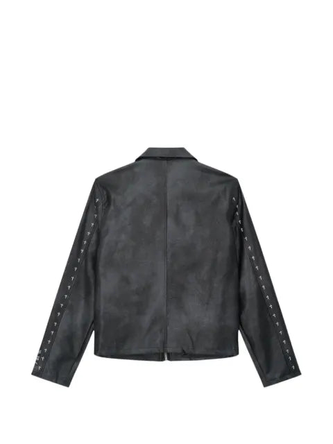 RTA Apollo zip-up jacket