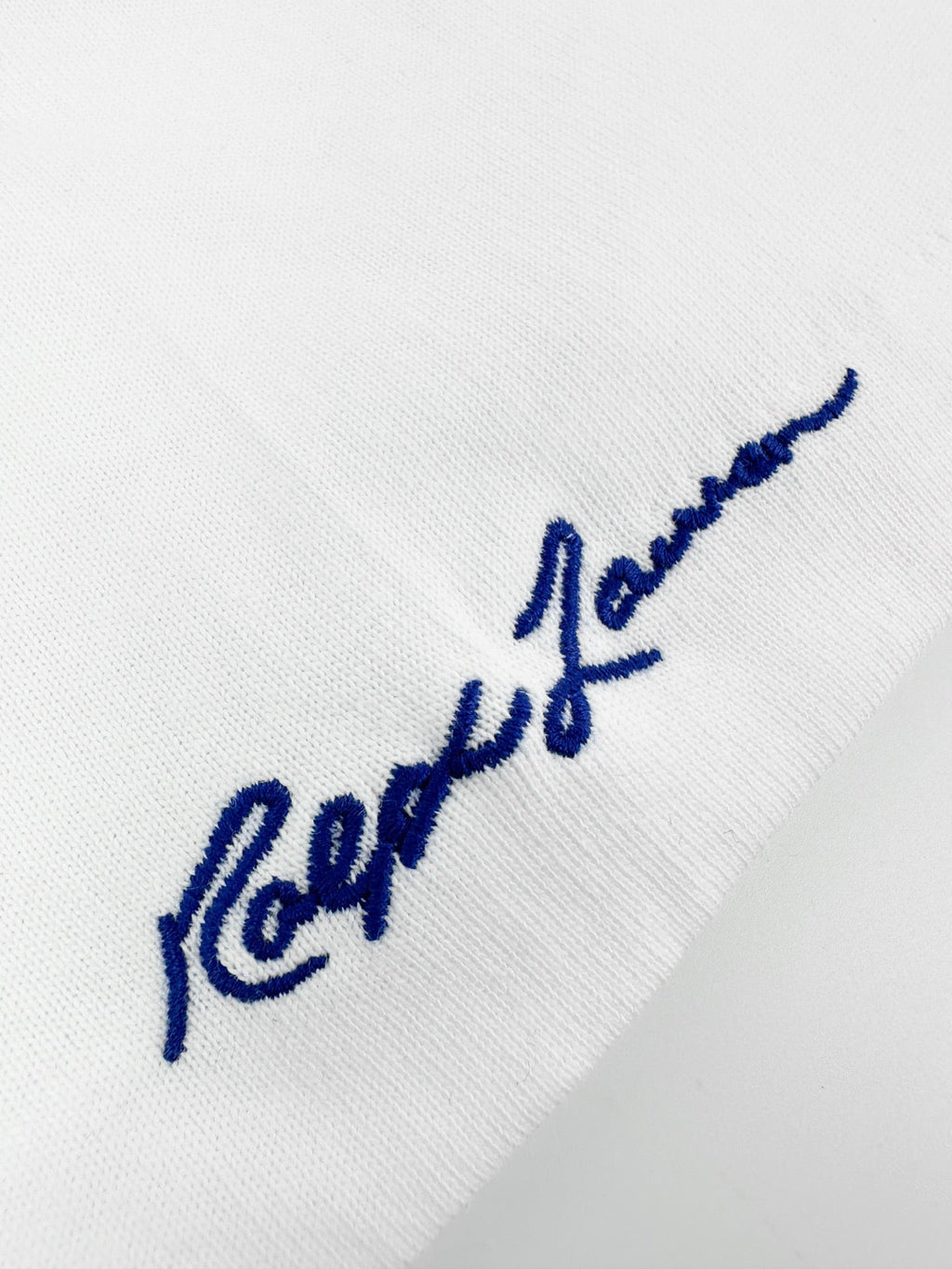 Polo Ralph Lauren Men's LA Logo Pocket Short‑Sleeve Crew‑Neck T‑Shirt