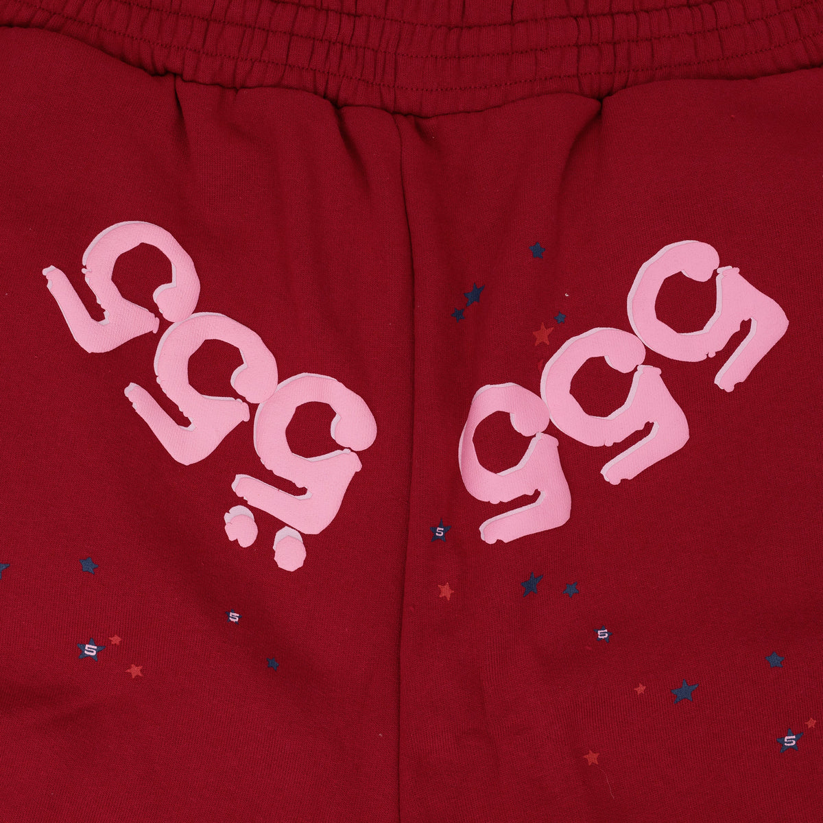Merlot Angel Number Shorts