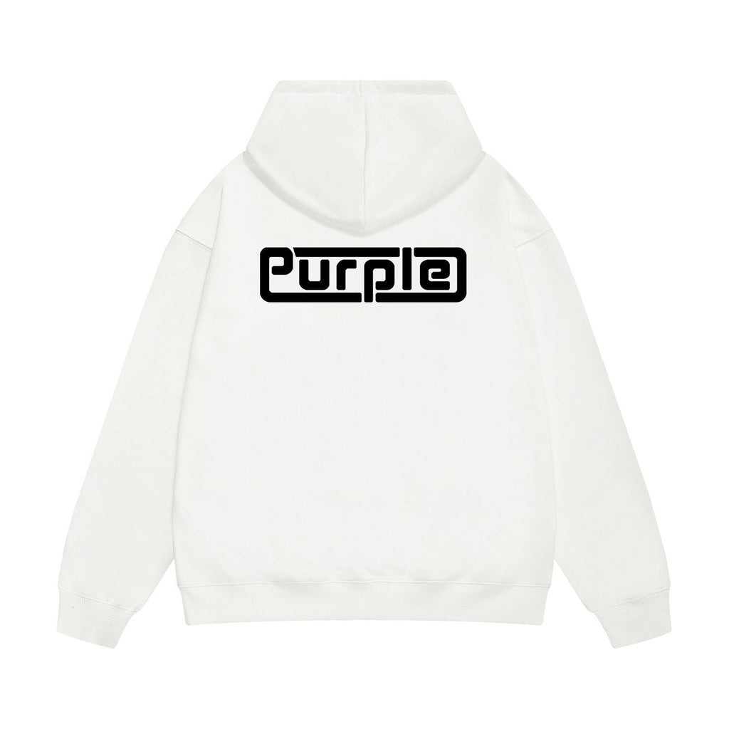 Purple Hoodie