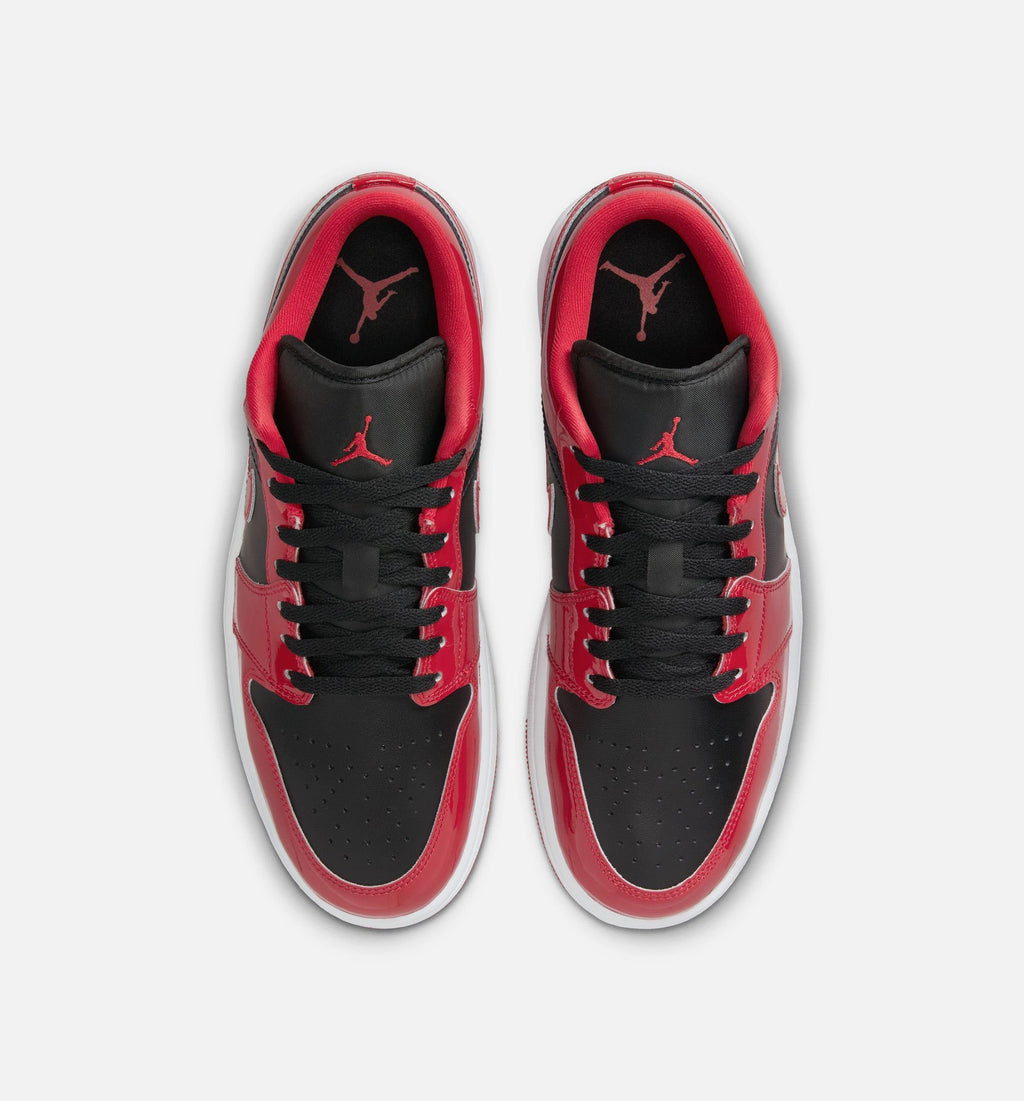 Air Jordan 1 Low SE | Men's Lifestyle Shoe | Black/Varsity Red/White