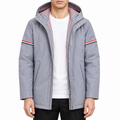 Unisex mid-length down jacket | Thom Browne