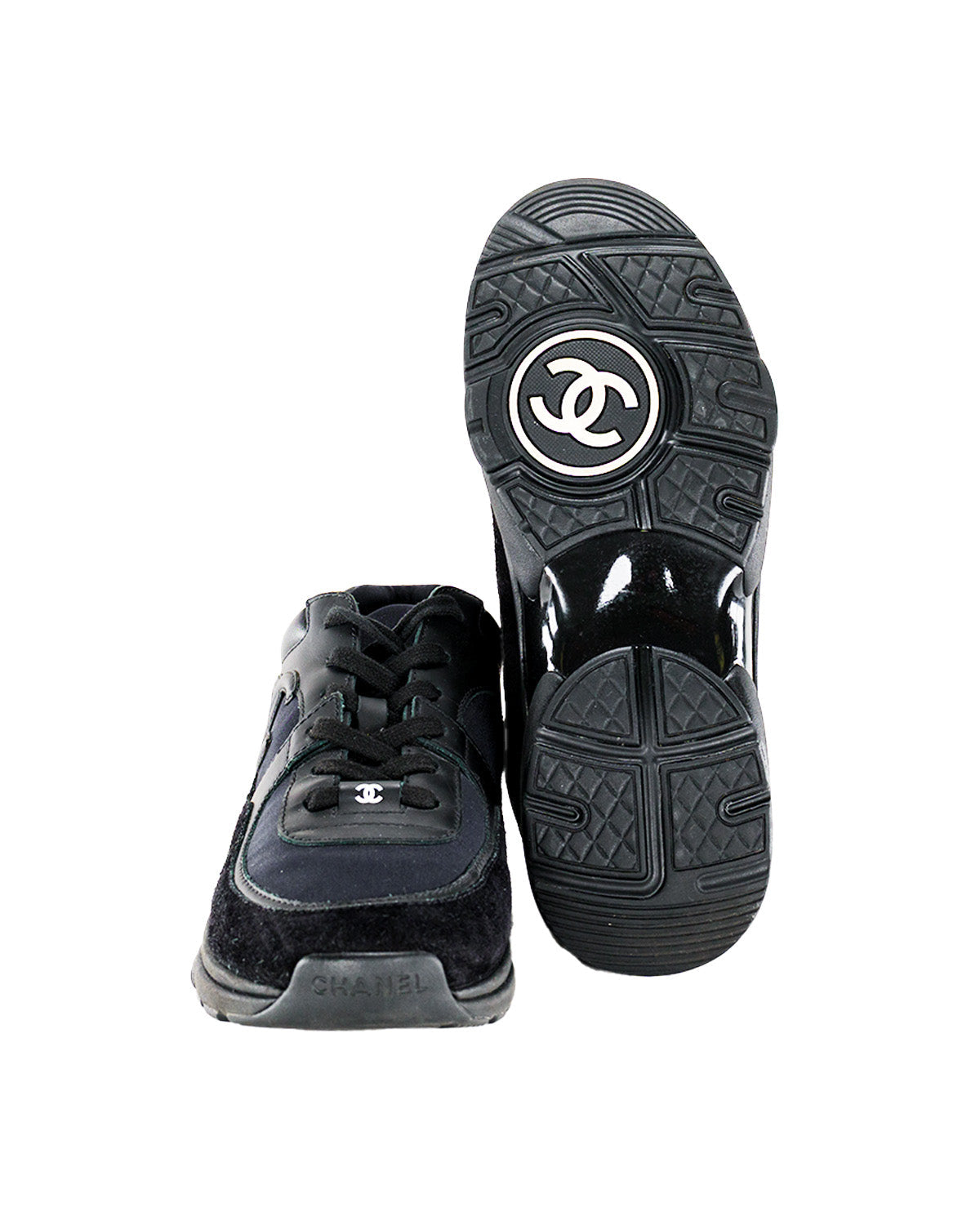 Chanel CC Trainers
