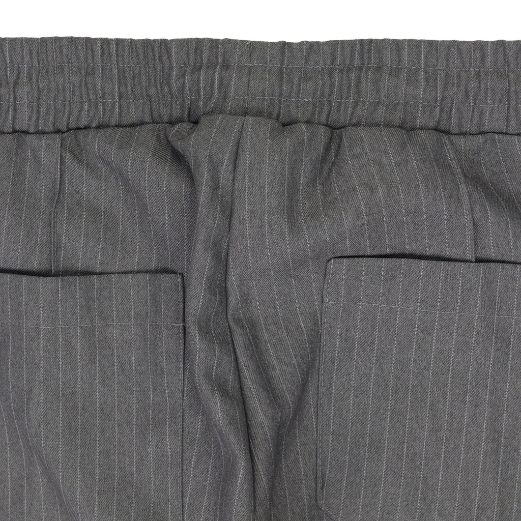 Grey Smoking Track Pants