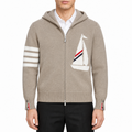 Men's Anchor Cardigan | Thom Browne
