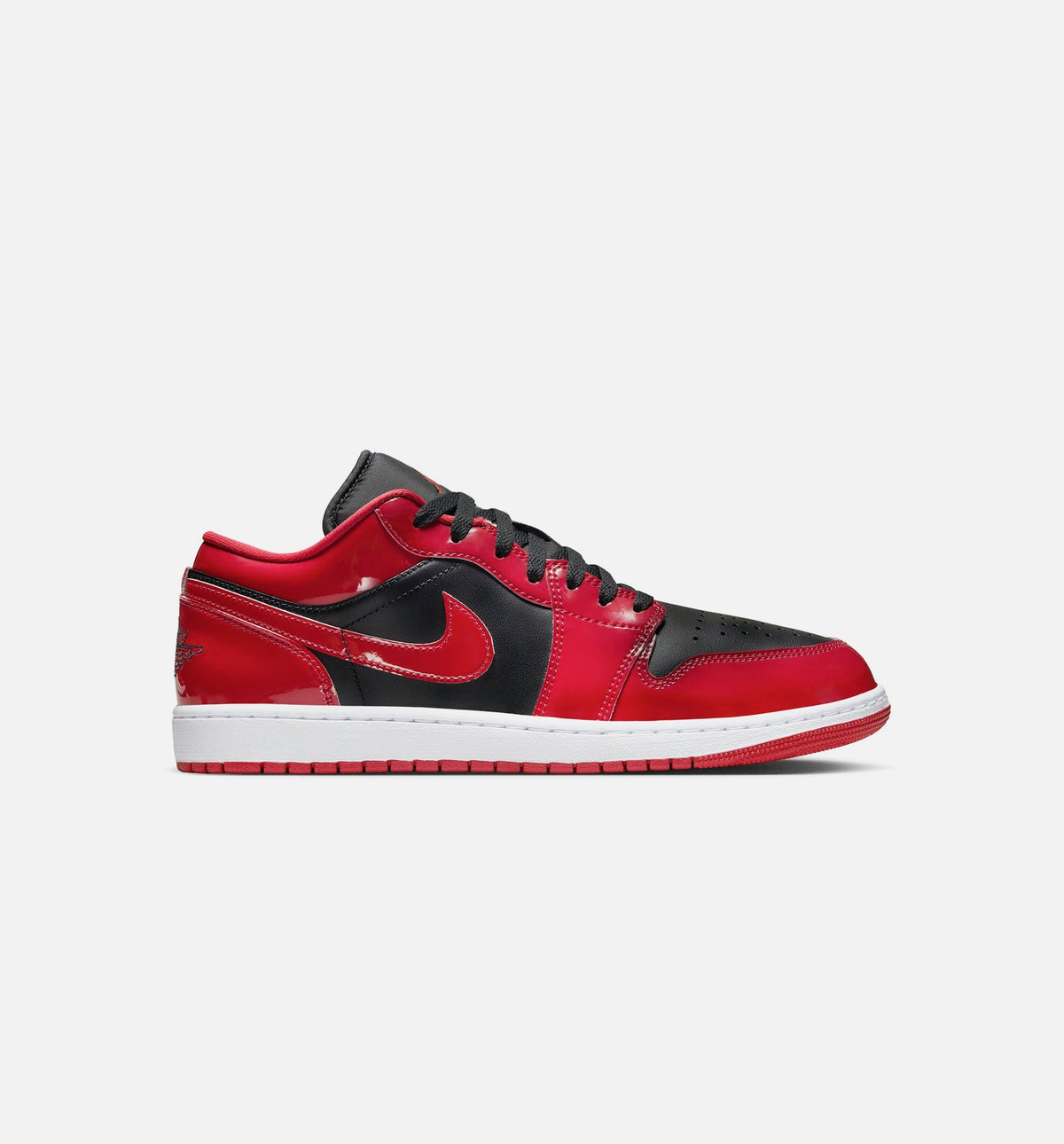 Air Jordan 1 Low SE | Men's Lifestyle Shoe | Black/Varsity Red/White