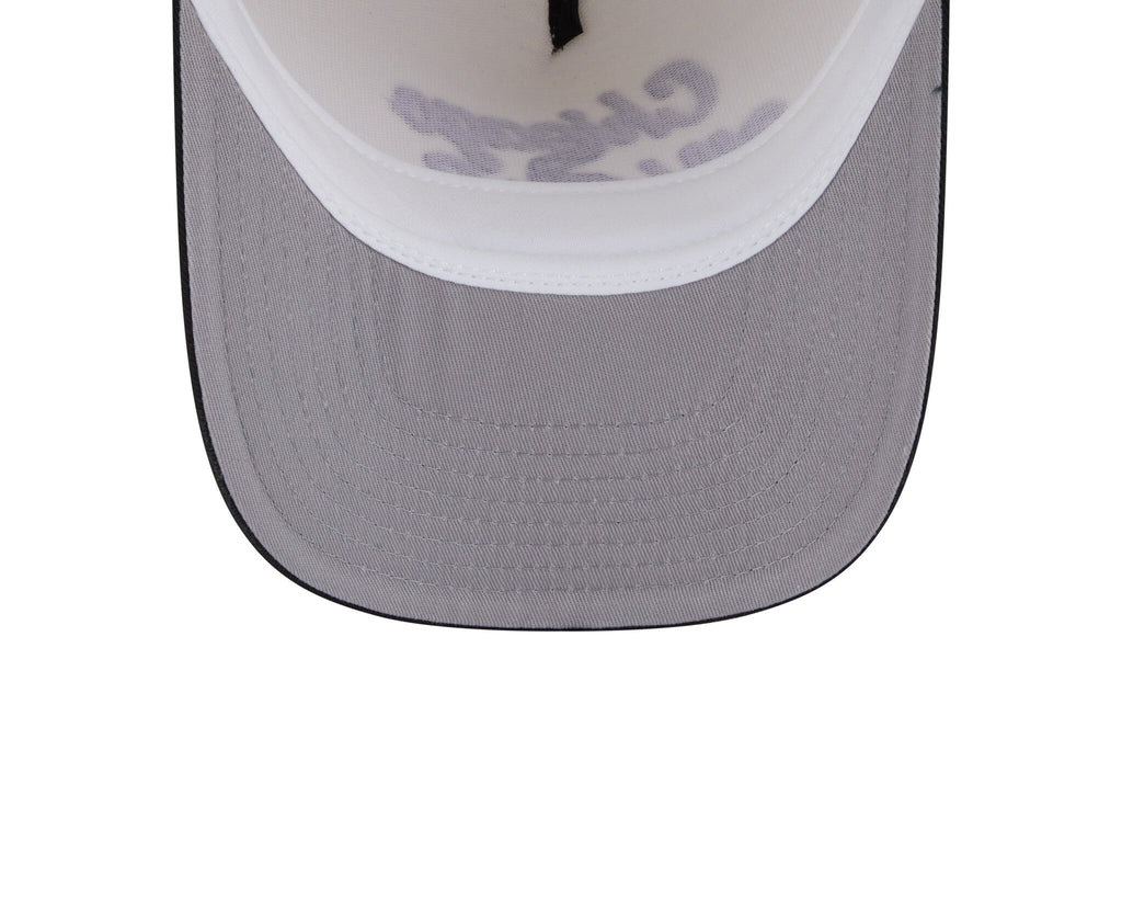 New Era 950 A-Frame Chicago White Sox Chainstich Snapback Hat