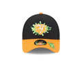 New Era x Nickelodeon 940 A-Frame NFL Chicago Bears Slime Fitted Hat