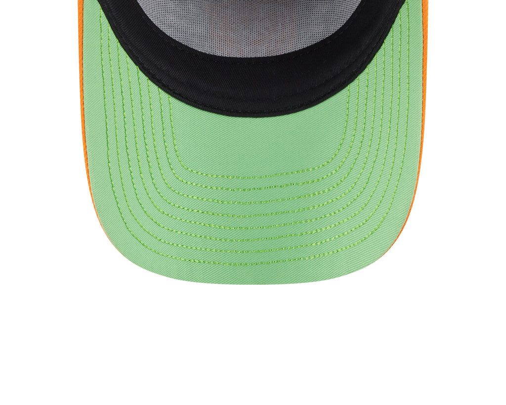 New Era x Nickelodeon 940 A-Frame NFL Chicago Bears Slime Fitted Hat