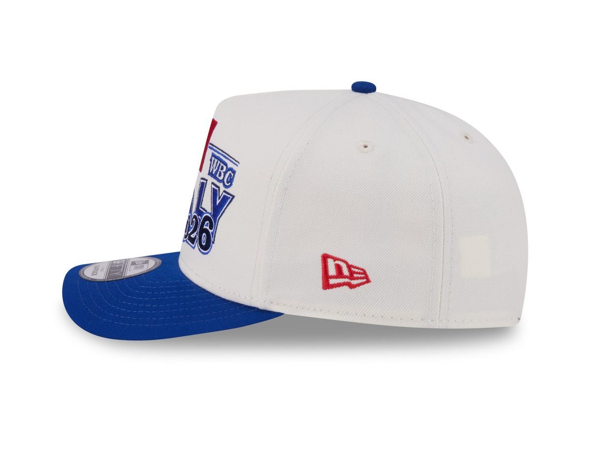 New Era 950 A Frame Italy Classic Snapback Hat