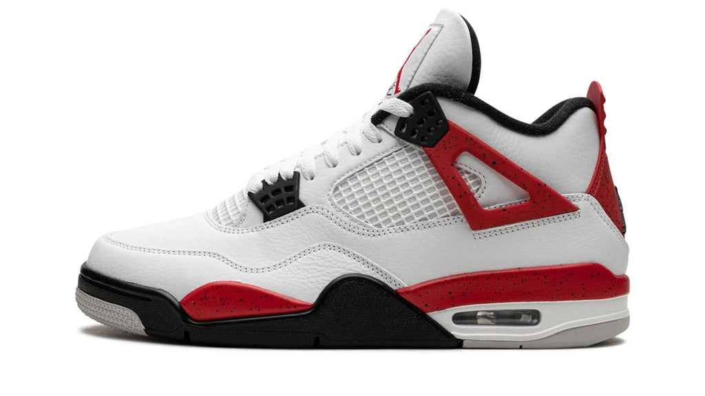 Air Jordan 4 "Red Cement"