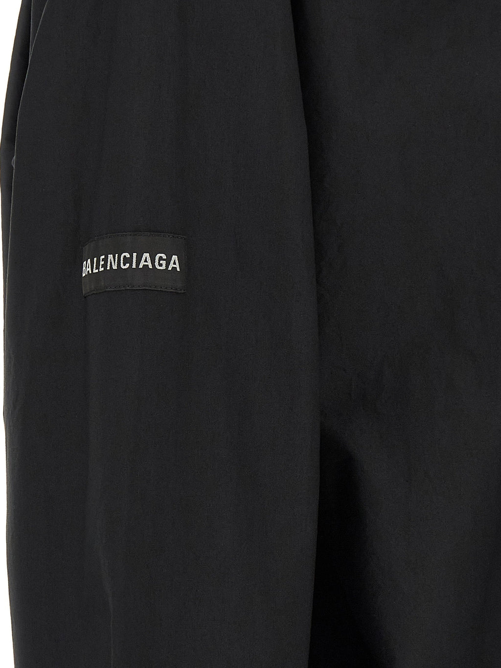 Balenciaga Logo Patch Shirt